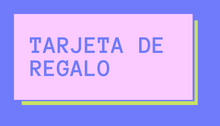 Cargar imagen en el visor de la galería, Tarjeta de regalo
